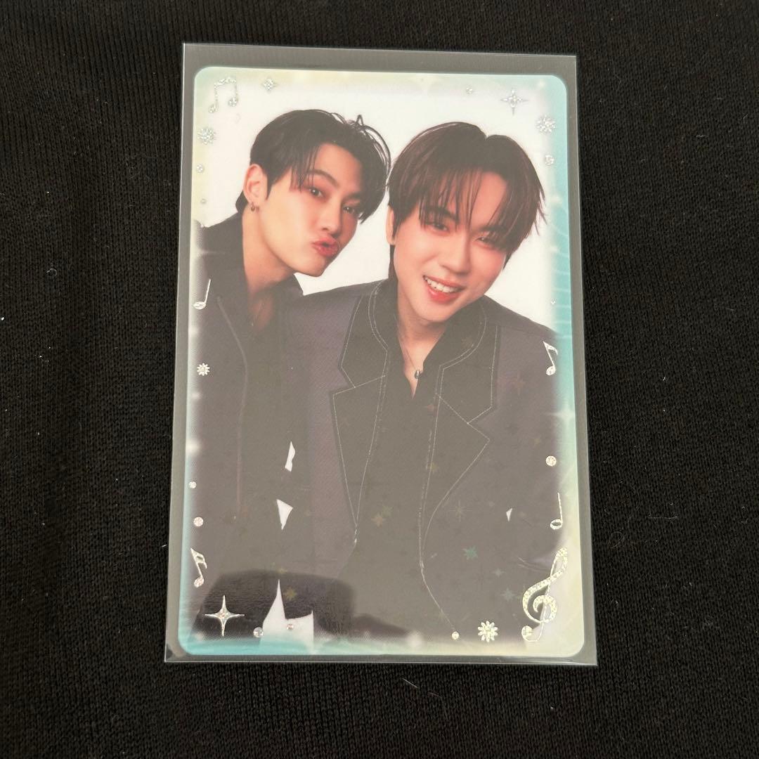 GMMTVFANFEST2026 トレカ BounPrem シークレット - メルカリ