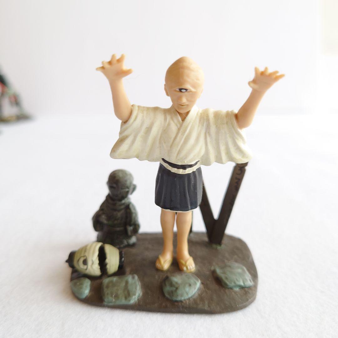 妖怪百物語 其の一 其の二 フィギュア 9セット - メルカリ