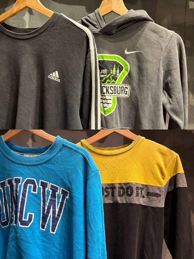 ⚫︎588 古着 スウェット フーディー 30点 まとめ売り - メルカリ