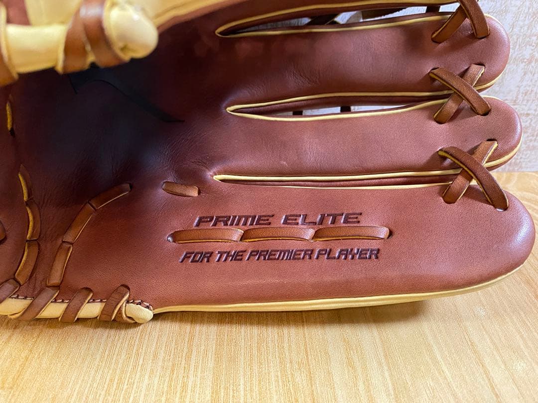 美品】USA ミズノ PRIME ELITE 軟式 ソフトボール 外野手用 - メルカリ