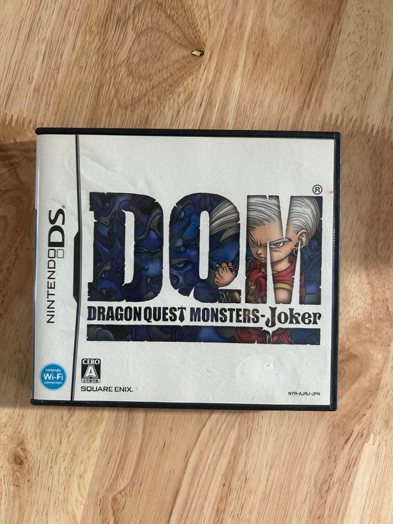 ドラゴンクエストモンスターズ ジョーカー - メルカリ