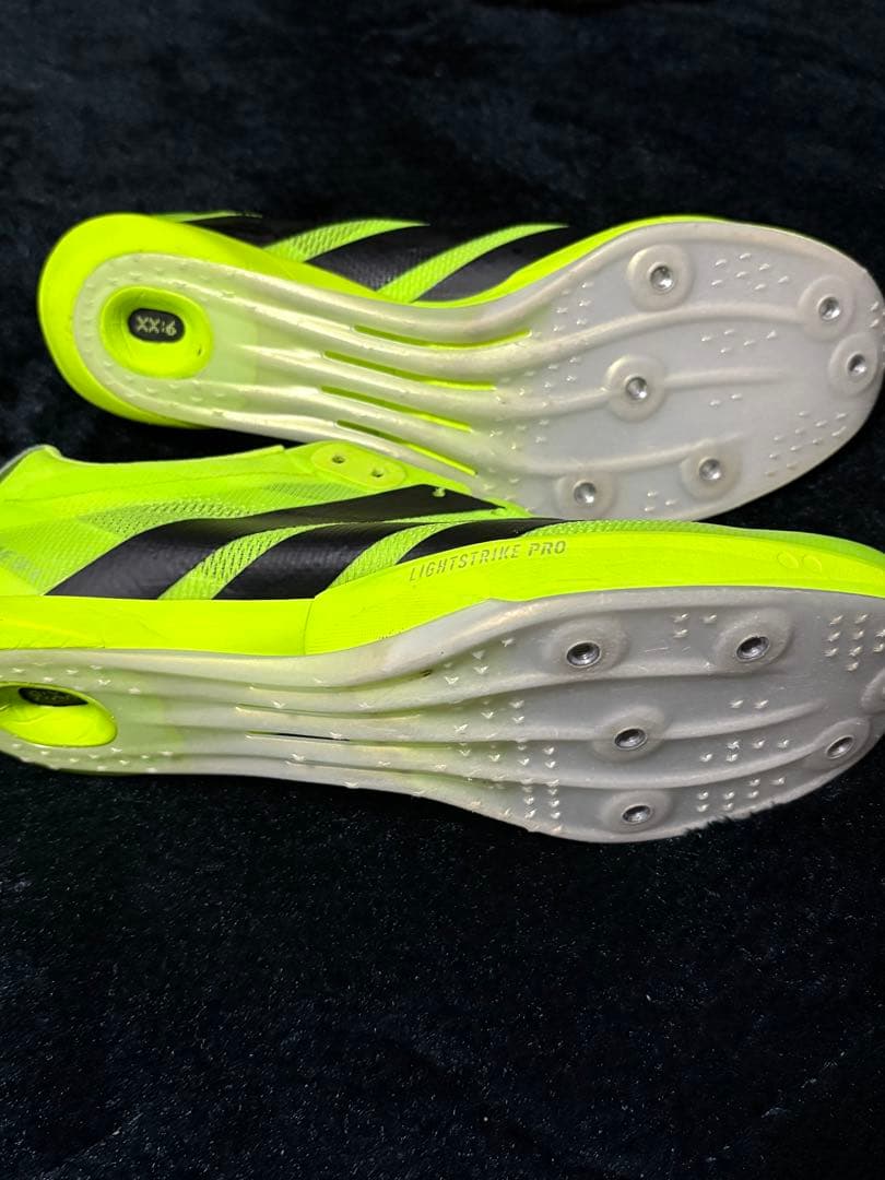 スパイク・シューズ Adizero prime sp4 26.5cm