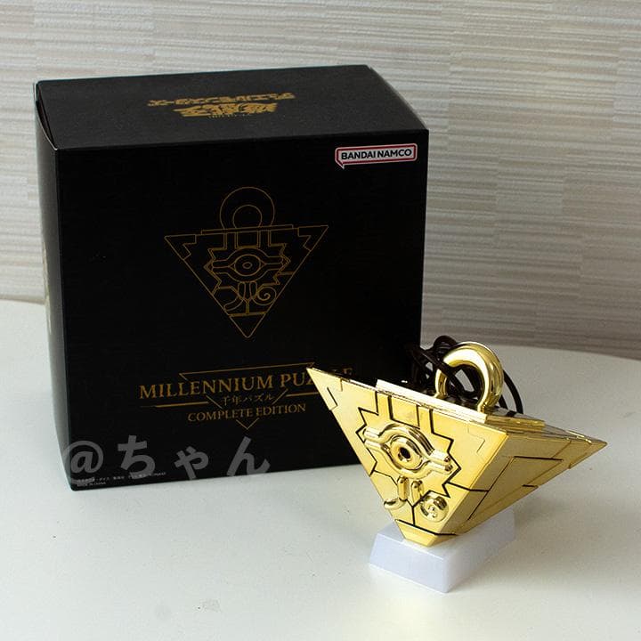 遊☆戯☆王デュエルモンスターズ 千年パズル COMPLETE EDITION - メルカリ