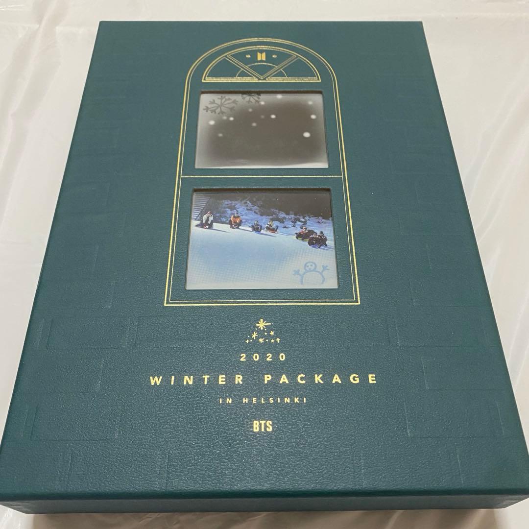 BTS ウィンパケ WINTER PACKAGE 2020 - メルカリ