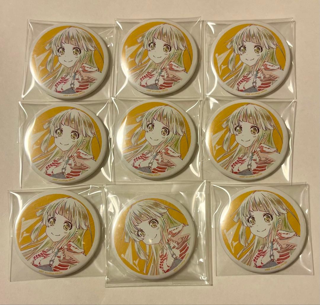 バンドリ 弦巻こころ 缶バッジ ani-art缶 アニアート - メルカリ