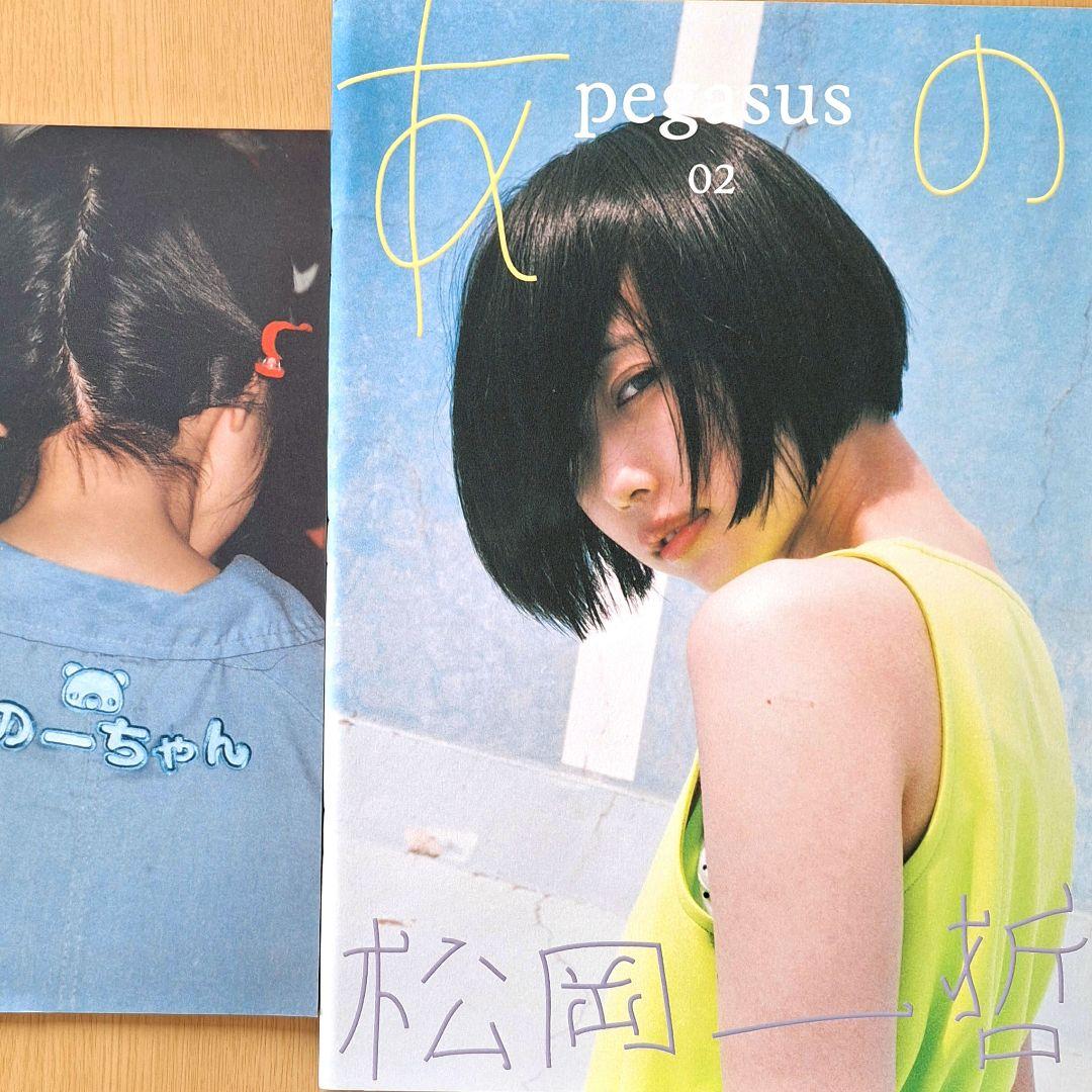あのちゃん アナザーカット写真集 + Pegasus + ポストカード+ シール