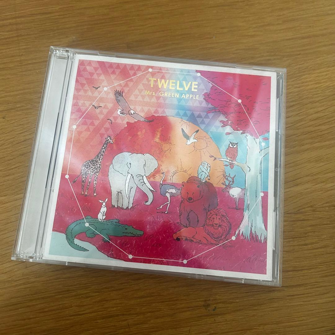 Mrs. GREEN APPLE 直筆サイン入りCDセット - メルカリ