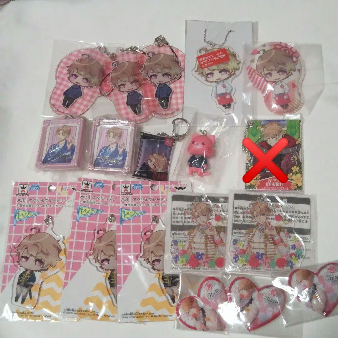 A3! 茅ヶ崎至 アクスタ アクキー - メルカリ