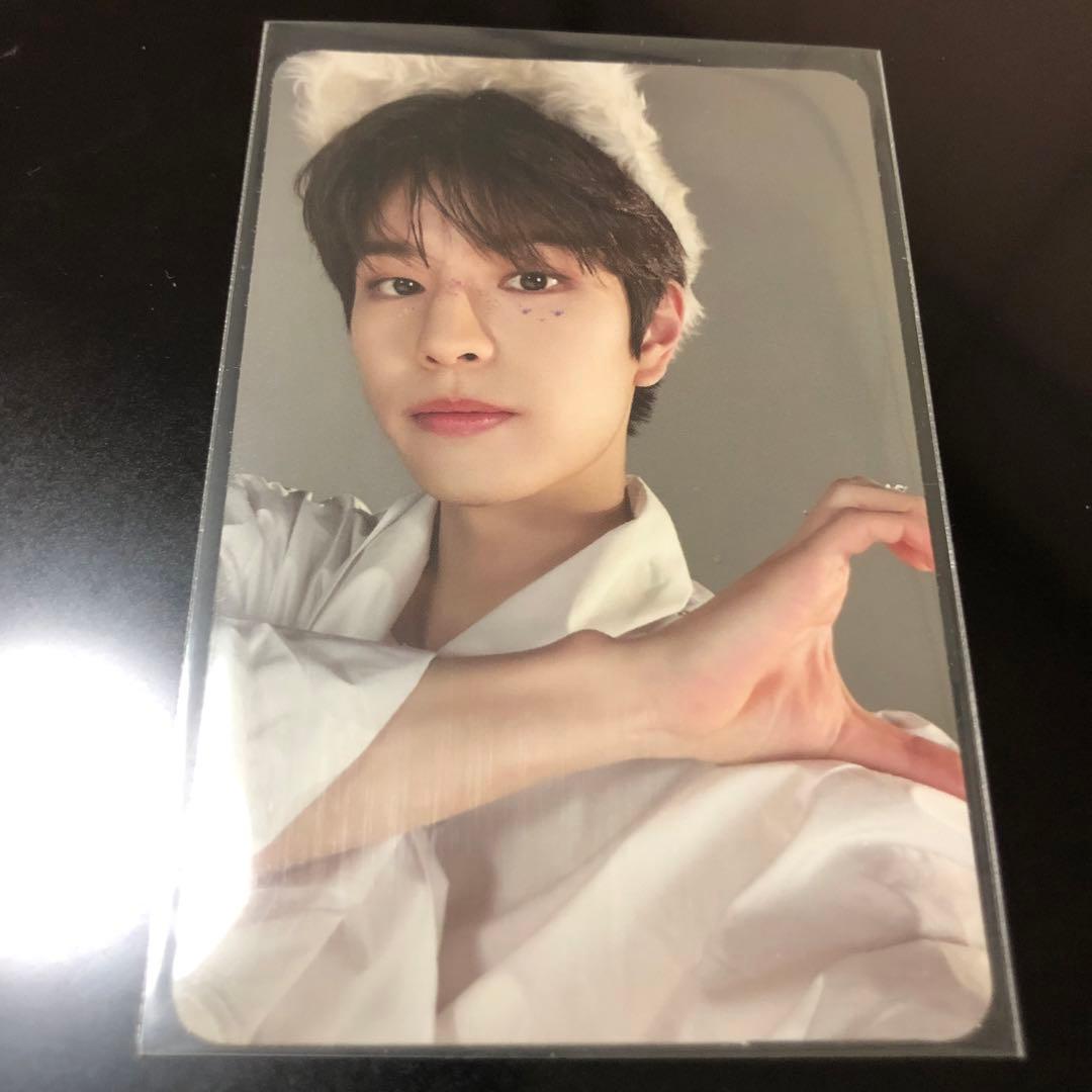 MAXIDENT スンミン トレカ ハート ペア マキシデント スキズ - メルカリ