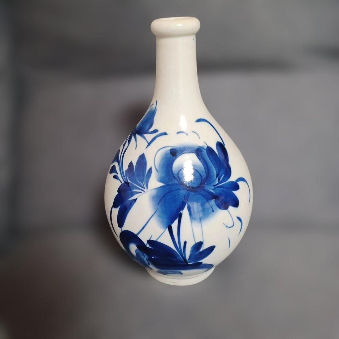 古伊万里 花瓶 飾り徳利 - メルカリ