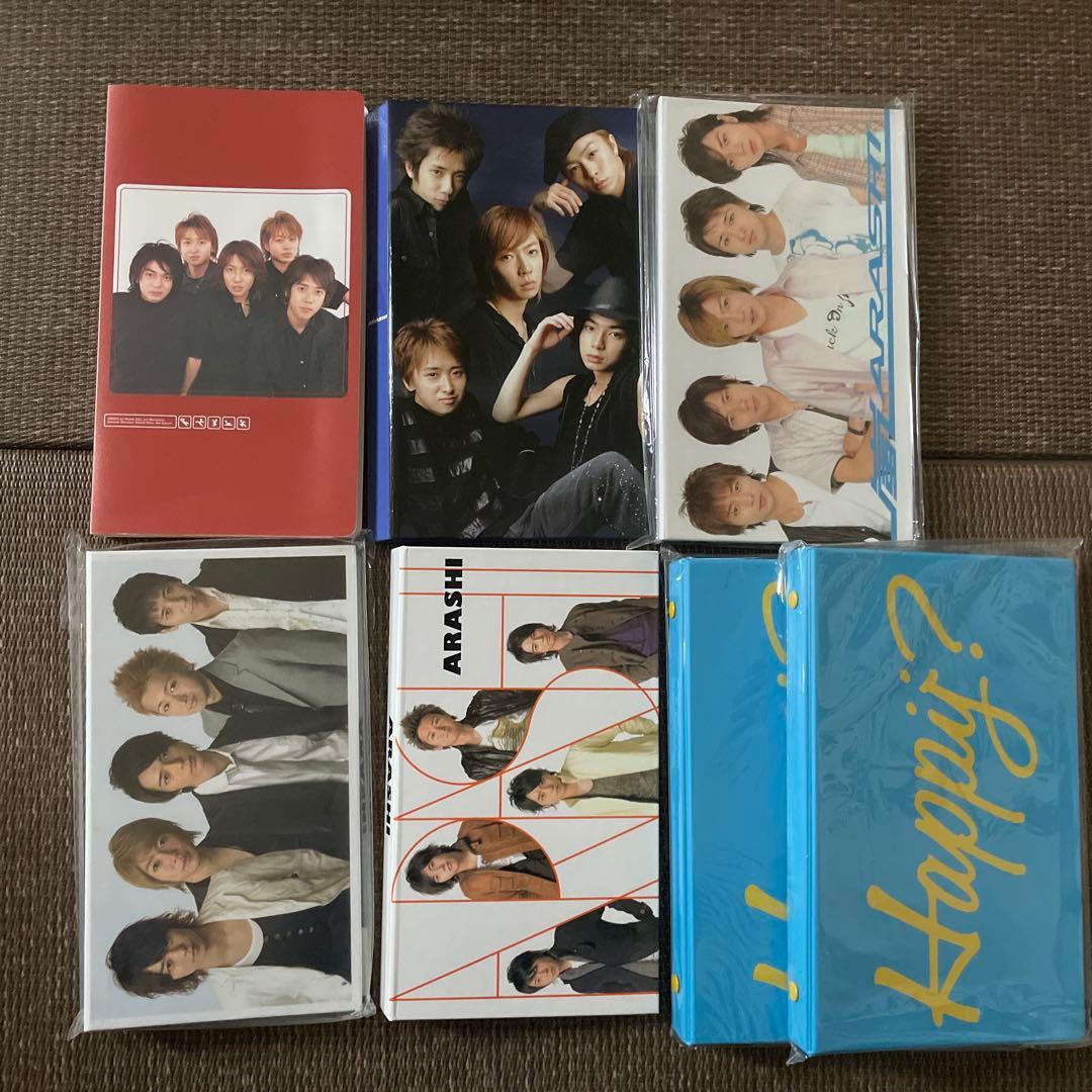 嵐 ファンクラブ会報 No.1〜No.110 - メルカリ