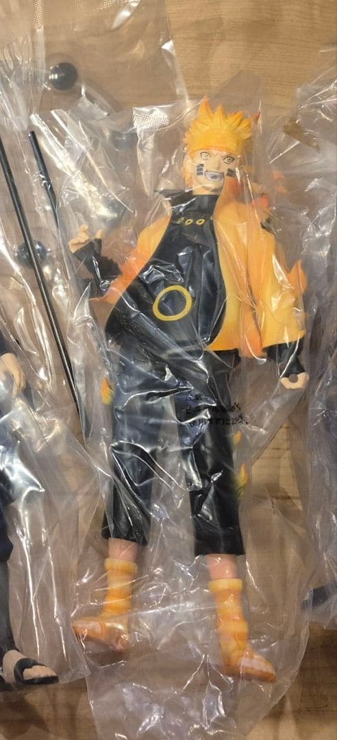 一番くじ ナルト フィギュア 開封品 火の意志 A賞 六道仙人モード