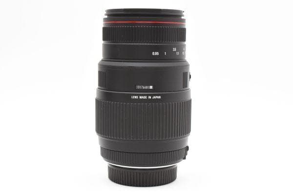 極美品｜SIGMA APO DG 70-300mm F/4-5.6｜N091