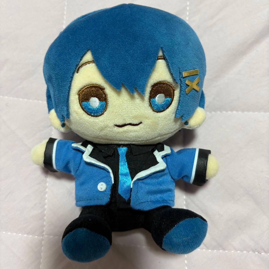 AMPTAK×COLORS ちぐさくん ぬいぐるみ - メルカリ