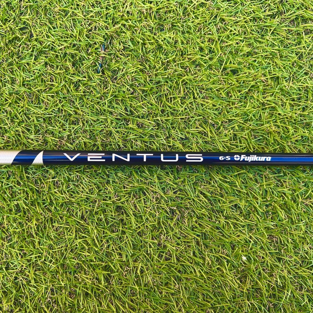 Fujikura VENTUS ブルー 6S シャフト テーラーメイド - メルカリ