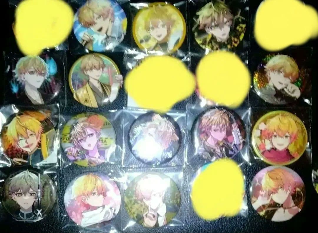 シクフォニ みこと 缶バッジ まとめ売り - メルカリ