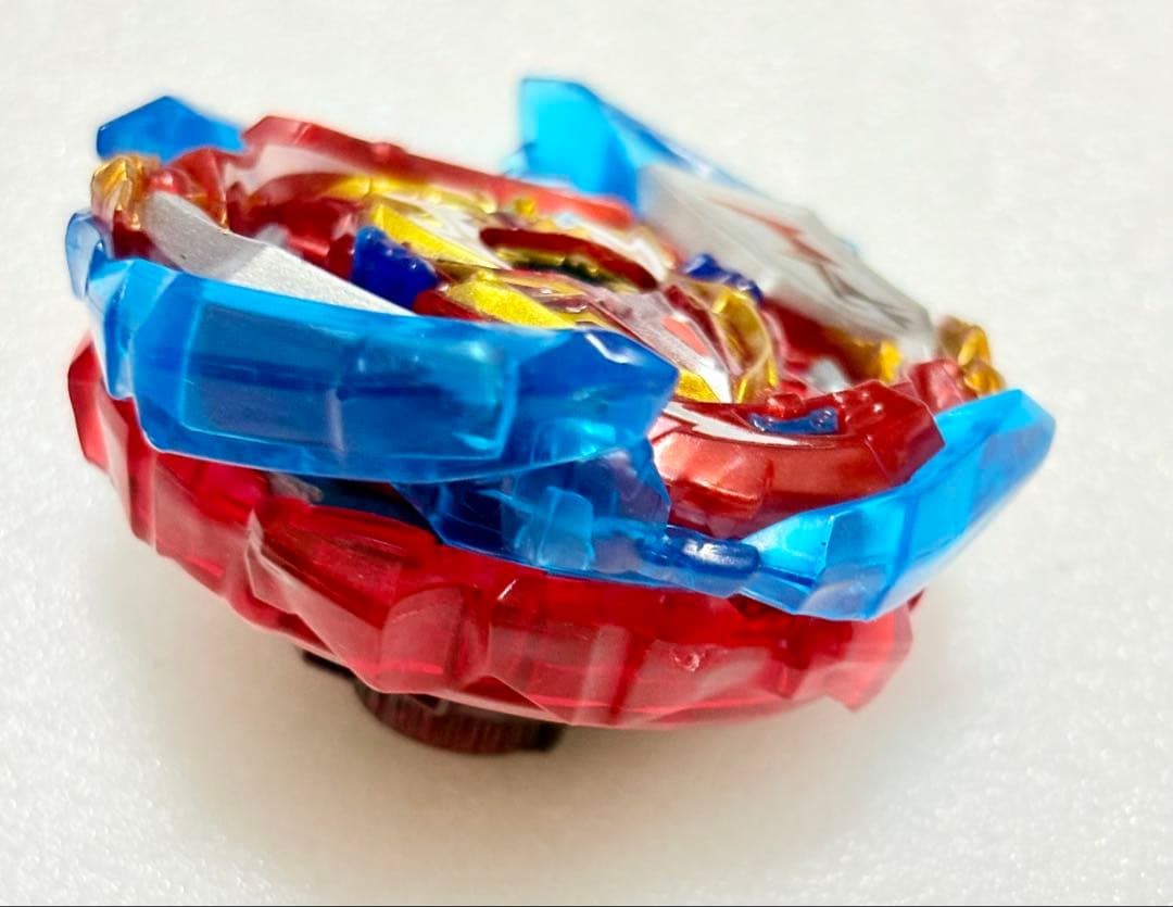 《美品》インフィニットアキレス Dm' 1B ベイブレードバースト