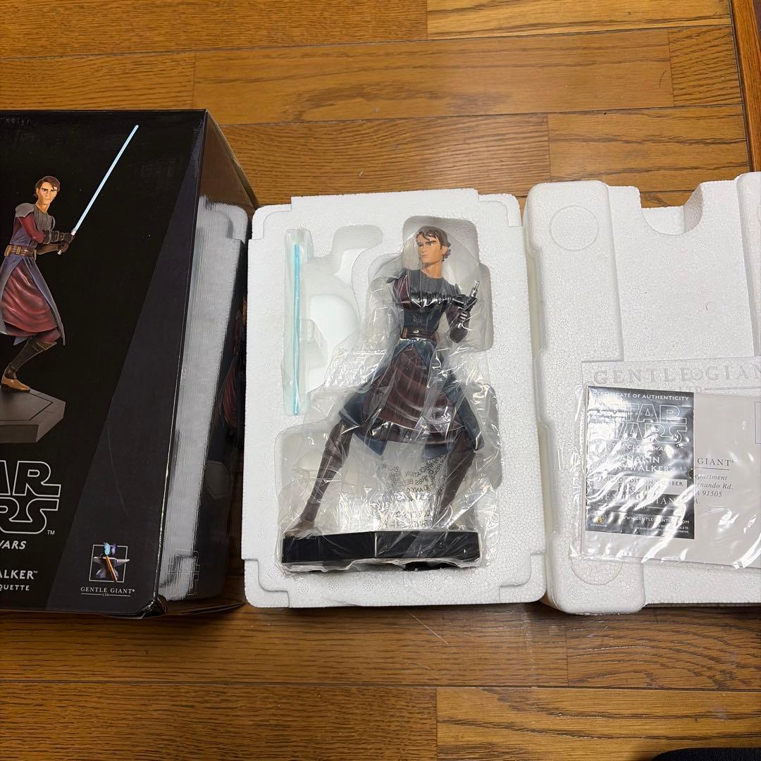 starwars アナキン・スカイウォーカー animeited - メルカリ