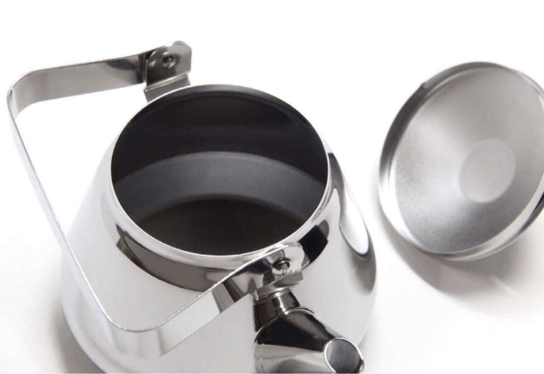 【新品フィンランド製】OPA ステンレススチールケトル　やかん　 0.5L