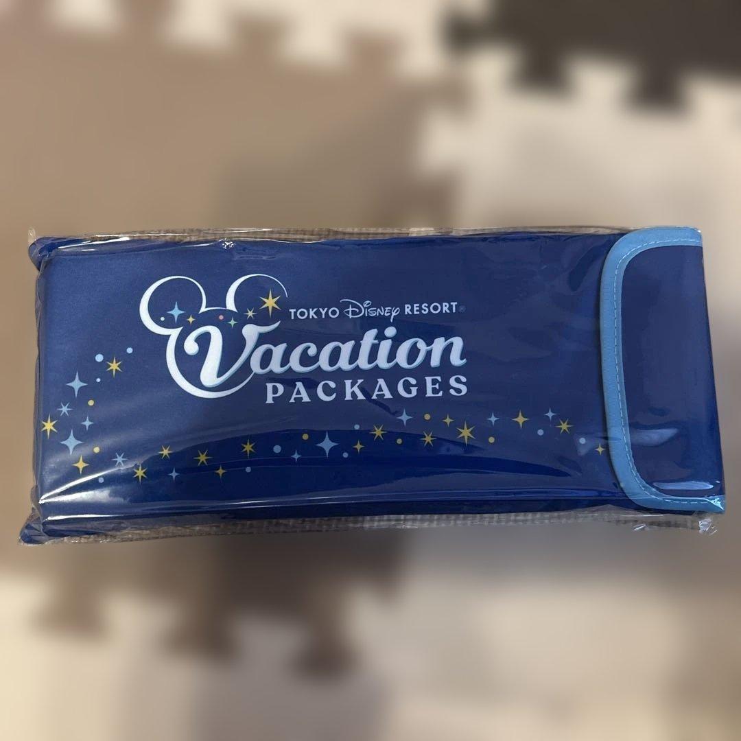 新品未使用 東京ディズニーリゾート バケーションパッケージ 鑑賞用