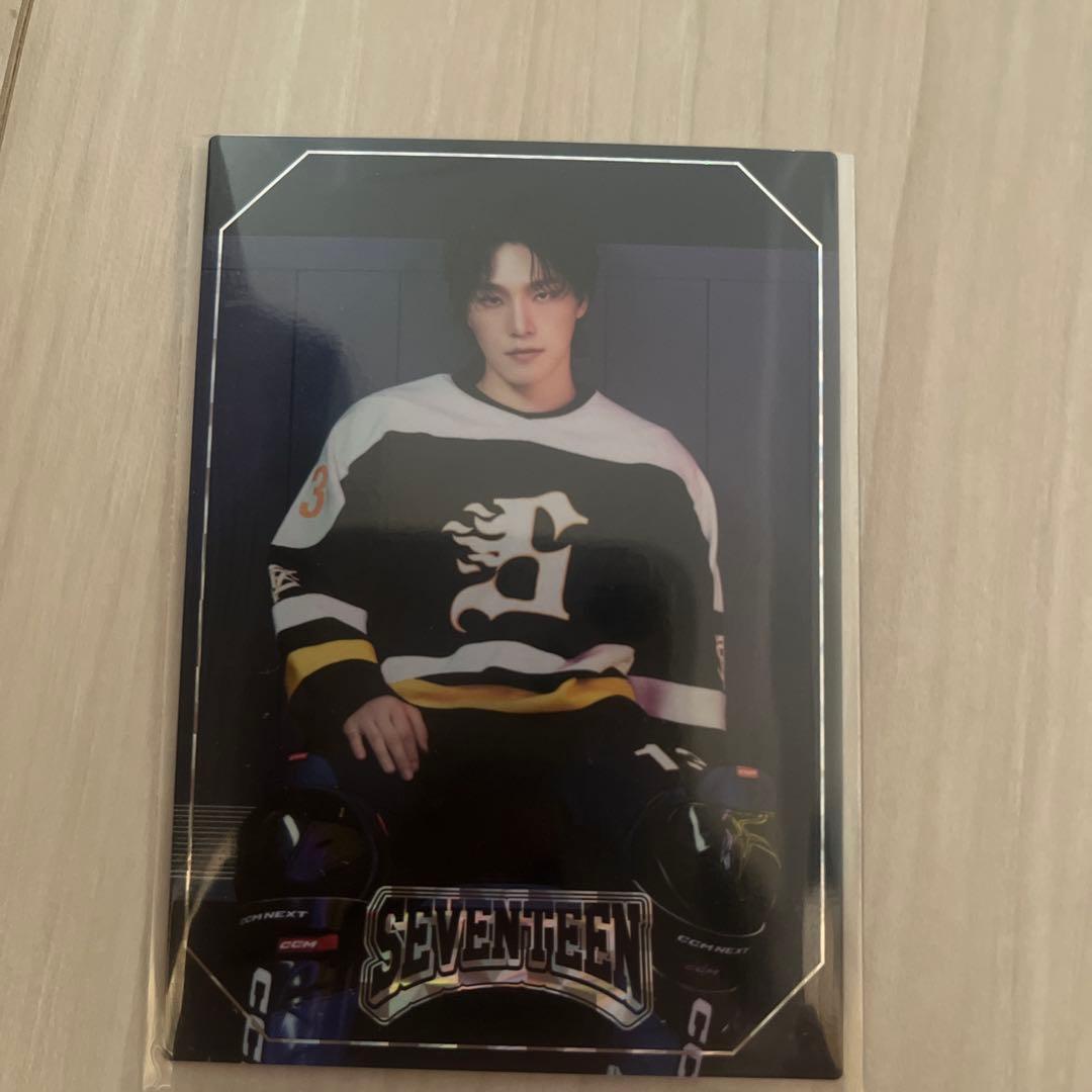 SEVENTEEN DINO HOMEトレカ - メルカリ
