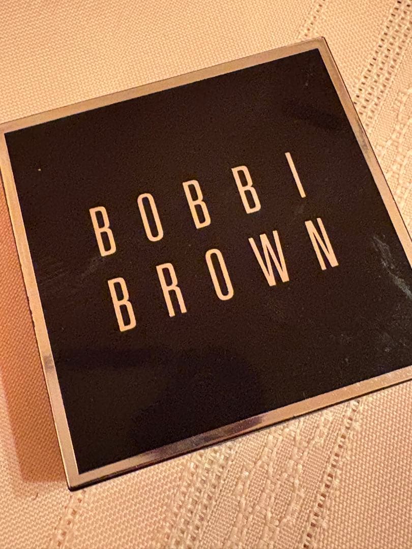 ボビーブラウンOnyx&SilverEyePaint Paletteアイシャドー