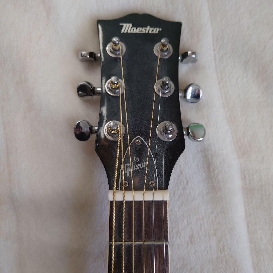 Maestro by Gibsonミニギター J-45風 - メルカリ