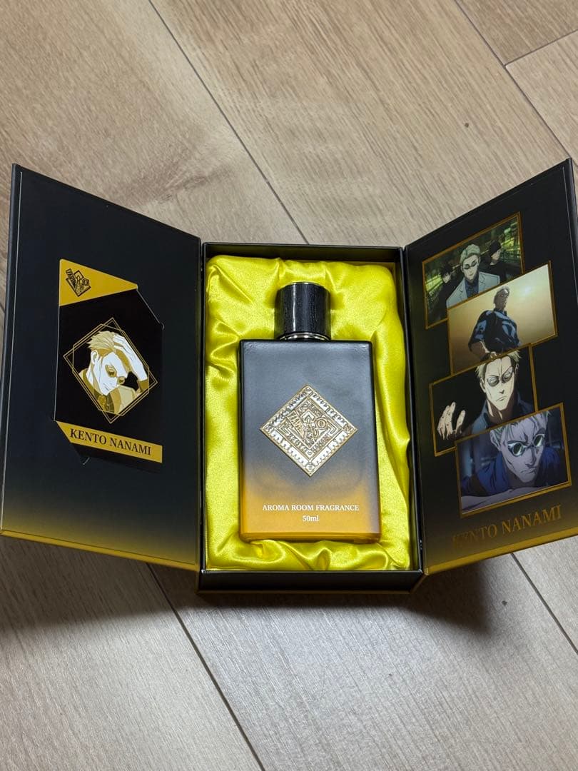 七海 建人 アロマルームフレグランス 50ml - メルカリ