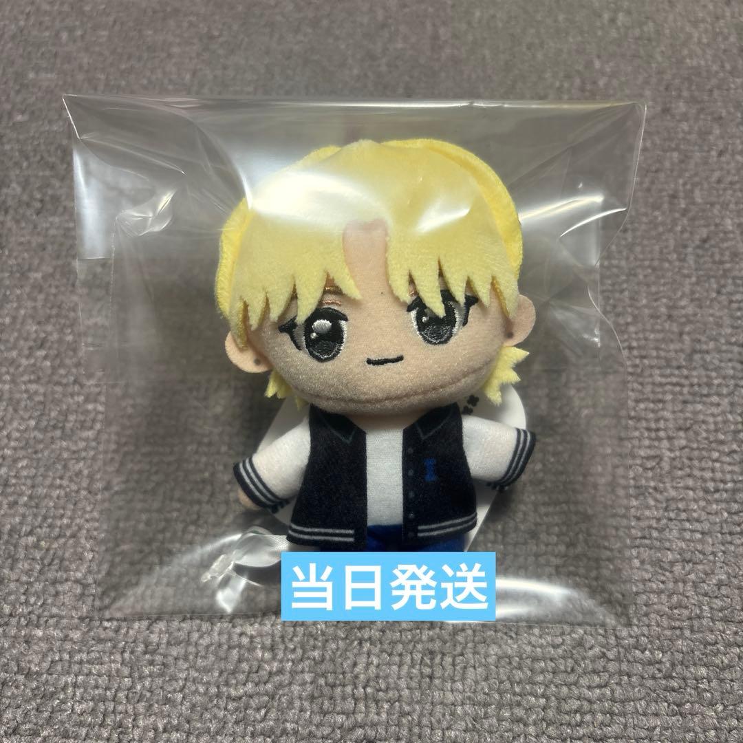 INI マスコットぬいぐるみ GiGO 佐野雄大 - メルカリ