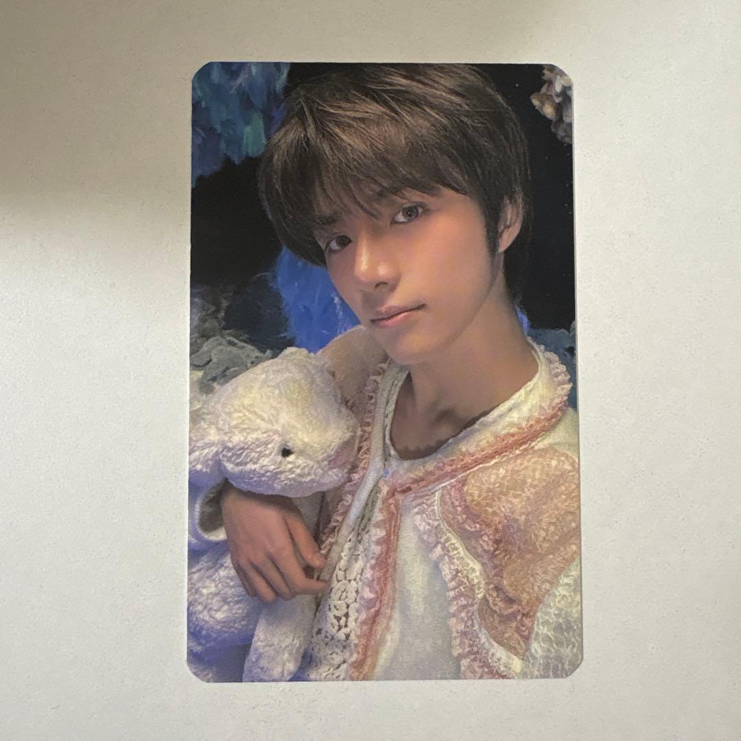 txt トゥバ ボムギュ temptation m2u ラキドロ トレカ - メルカリ