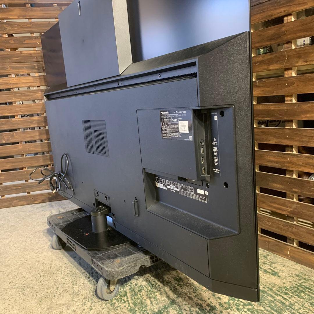 K527 Panasonic 65インチ 有機ELテレビ TH-65HZ1800 - メルカリ
