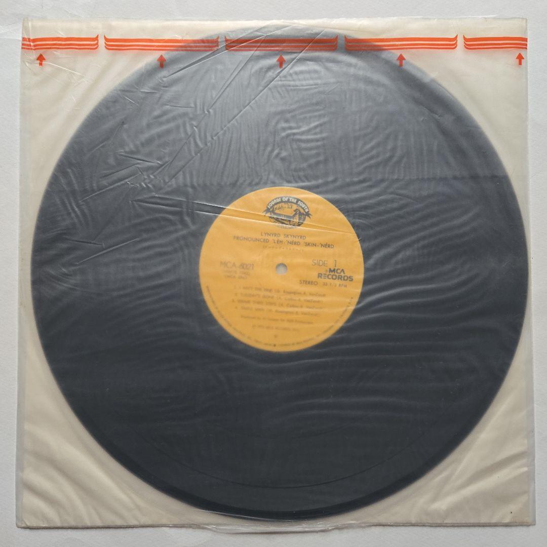 サザンロック名盤 日本盤 Lynyrd Skynyrd - メルカリ