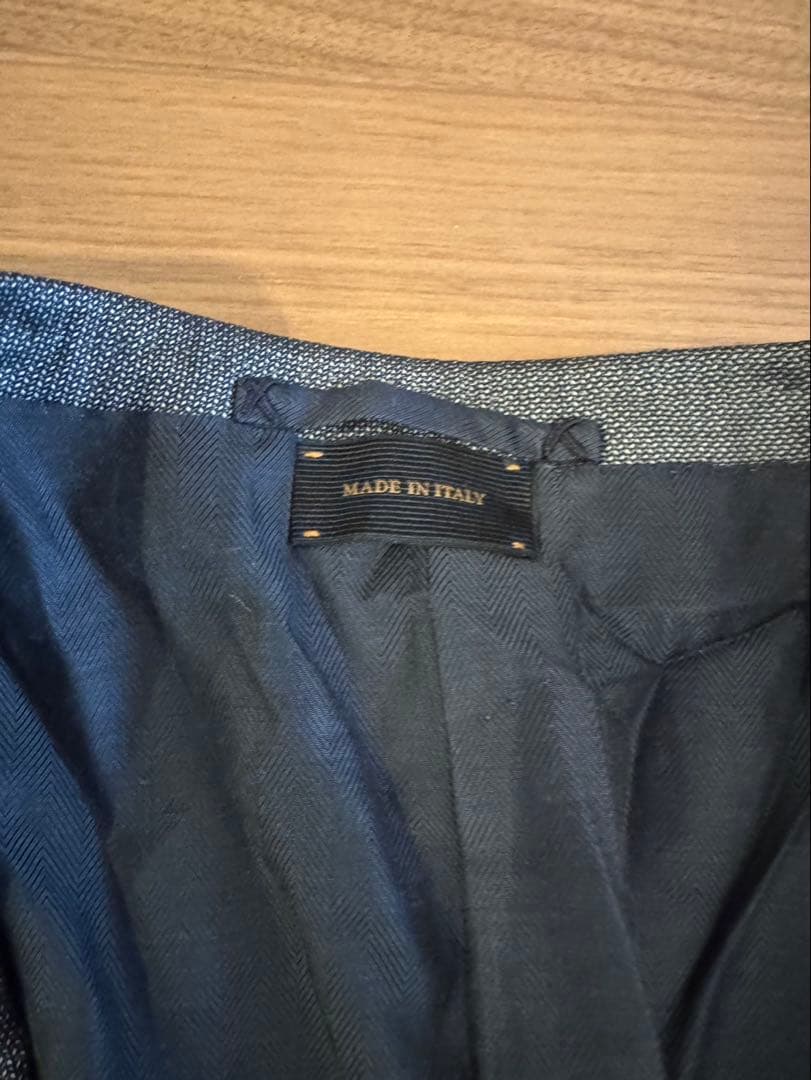 エルメネジルド・ゼニア Couture スーツ 7-54 R - メルカリ