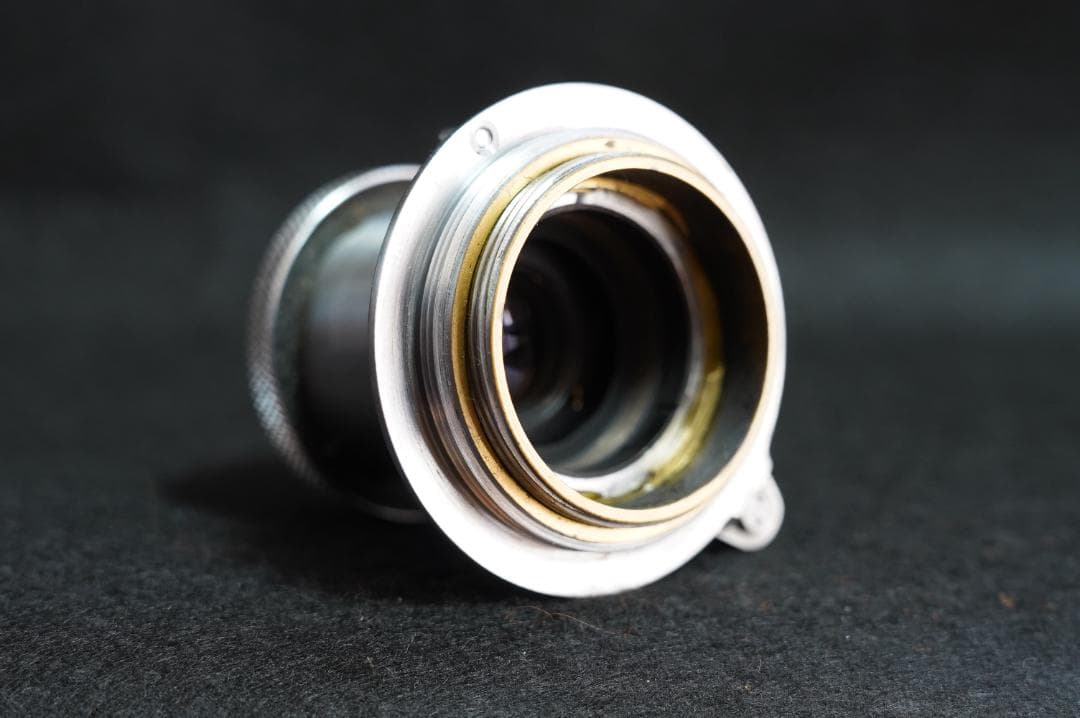 オールドレンズ 東京光学 Simlar 1:3.5 f=5cm - メルカリ