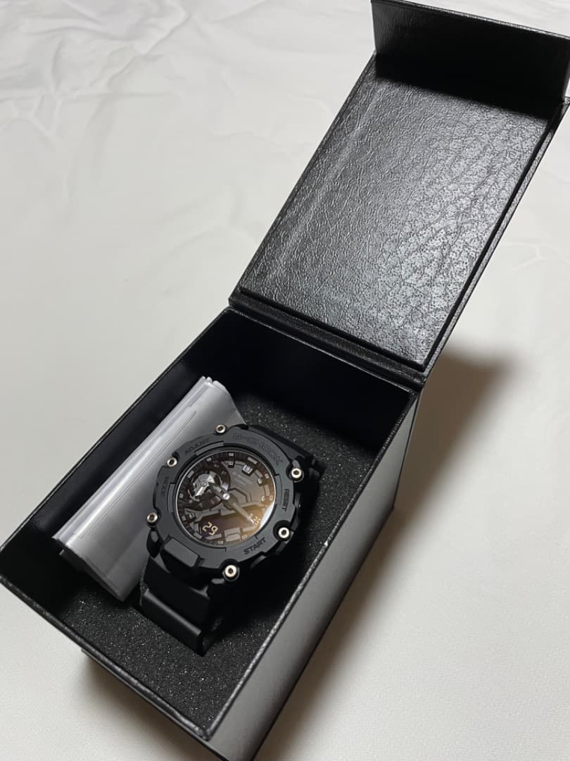 カシオ G-SHOCK 5674 GA2200BB-1AJF - メルカリ