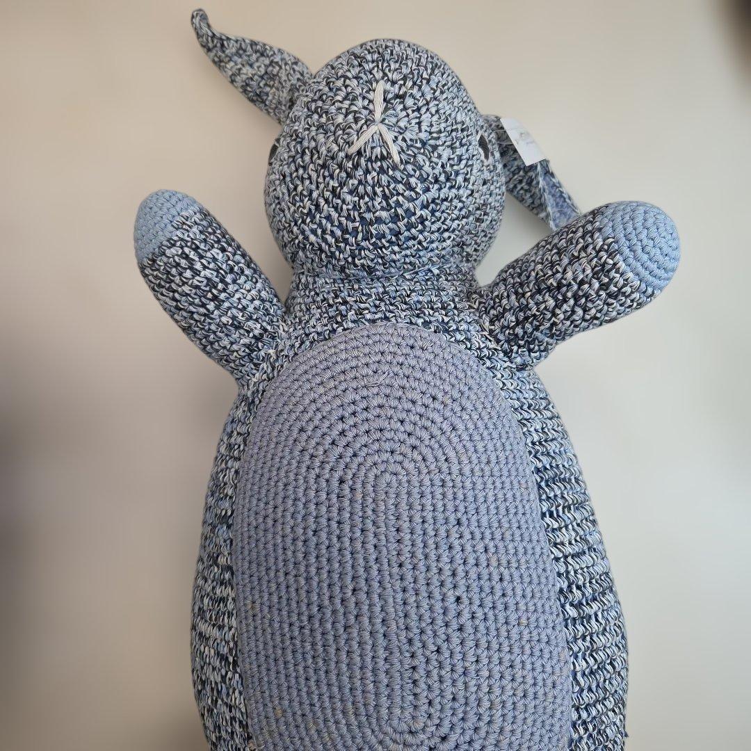 anne-claire petit 巨大編み物ぬいぐるみ anne-claire petit 巨大編み物ぬいぐるみ