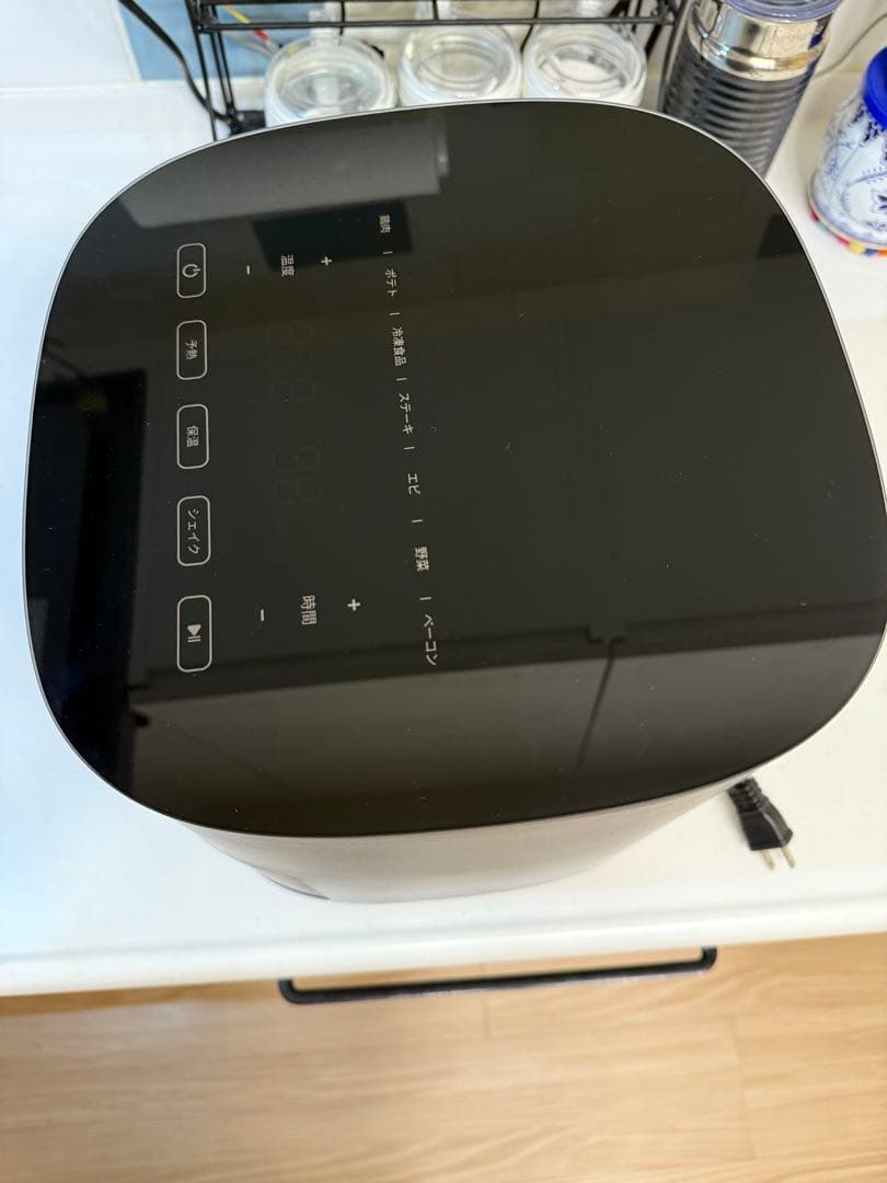 極美品　COSORI コソリ エアフライヤー 4.7L 大容量 ノンオイル