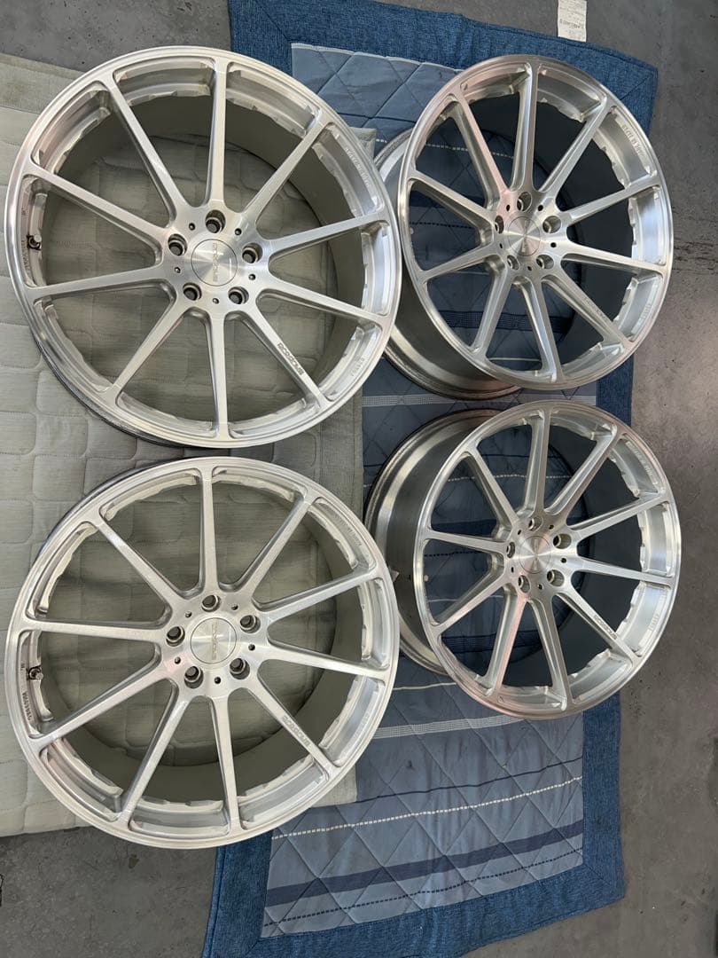 Prodrive GC0100 20インチ 4本セット Prodrive GC0100 20インチ 4本セット - メルカリ