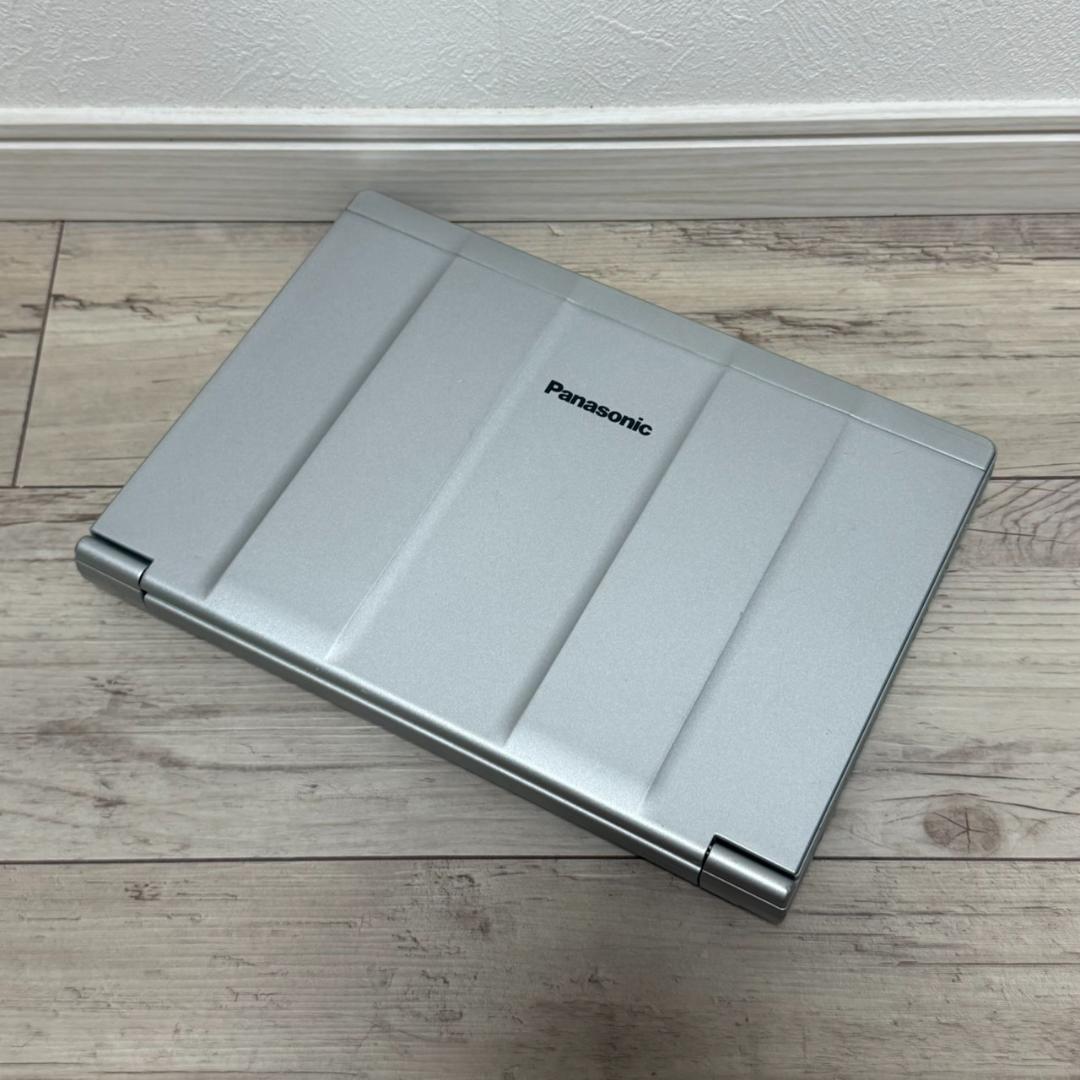 オススメ高性能PC❕ DVD レッツノート Core i7 16GB 512GB Let's note Panasonicnic ノートパソコン Let's 本体 Windows 11 Pro