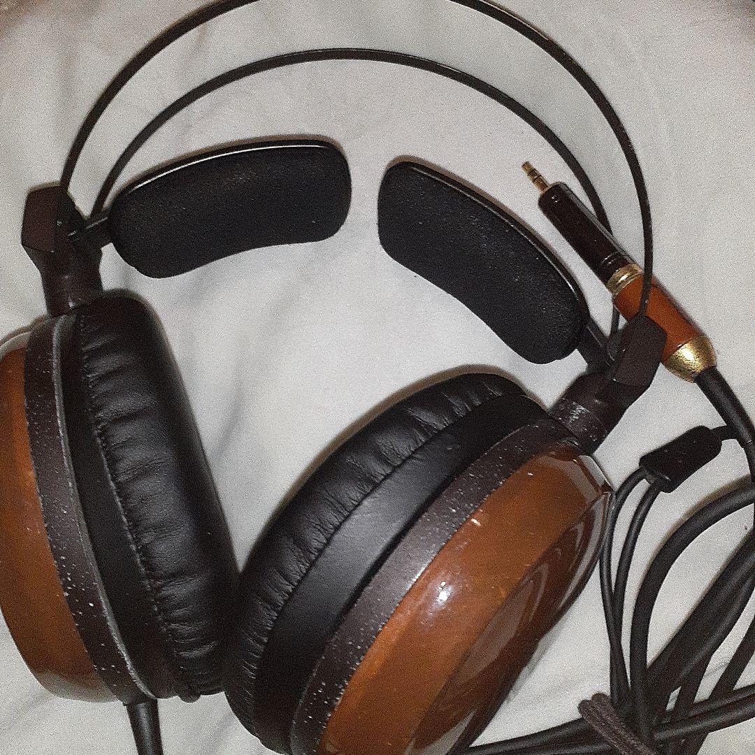 audio-technica　廃盤　ATH-W1000X 　レア Audio-Technica ATH-W1000X Headphones