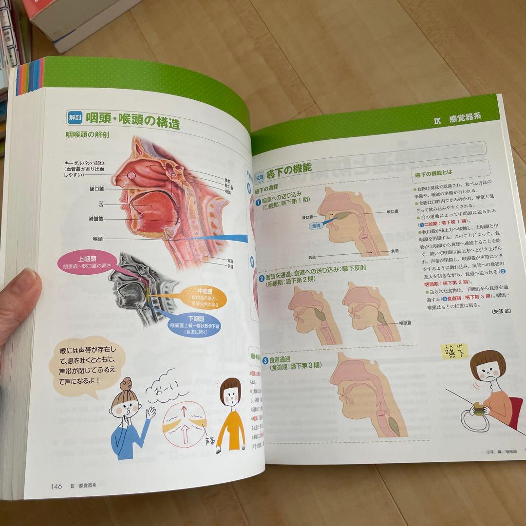 得意になる解剖生理 - メルカリ