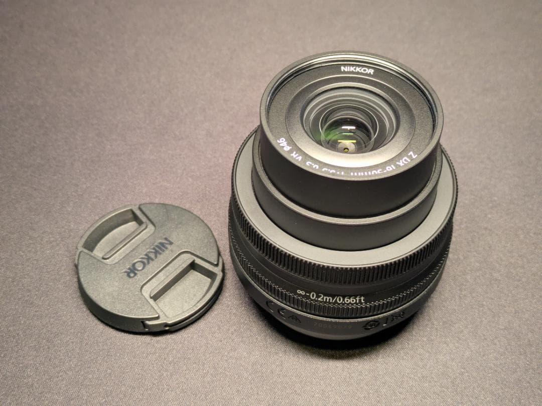 【美品中古】NIKKOR Z DX 16-50mm f/3.5-6.3 VR