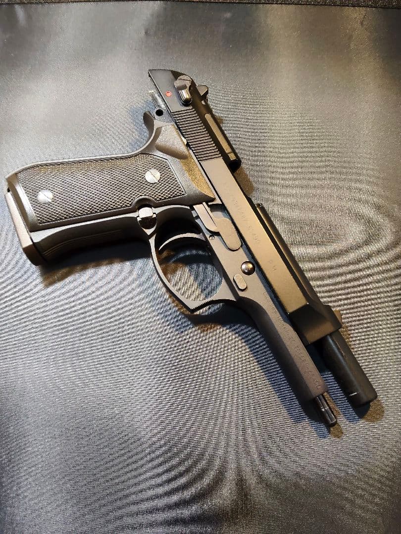 KSC M9 ABS非システム7／18歳以上用ガスブローバックガン - メルカリ