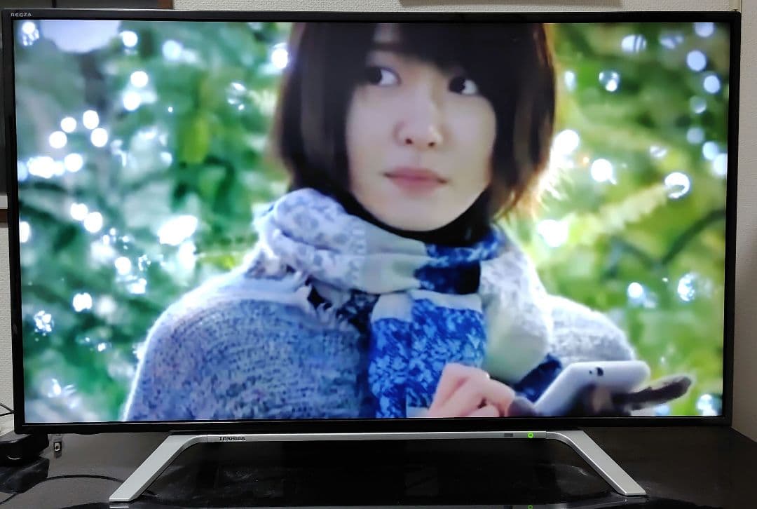 美品♢東芝レグザ43Z最上位モデル4K液晶テレビ9チュナー搭載タイム