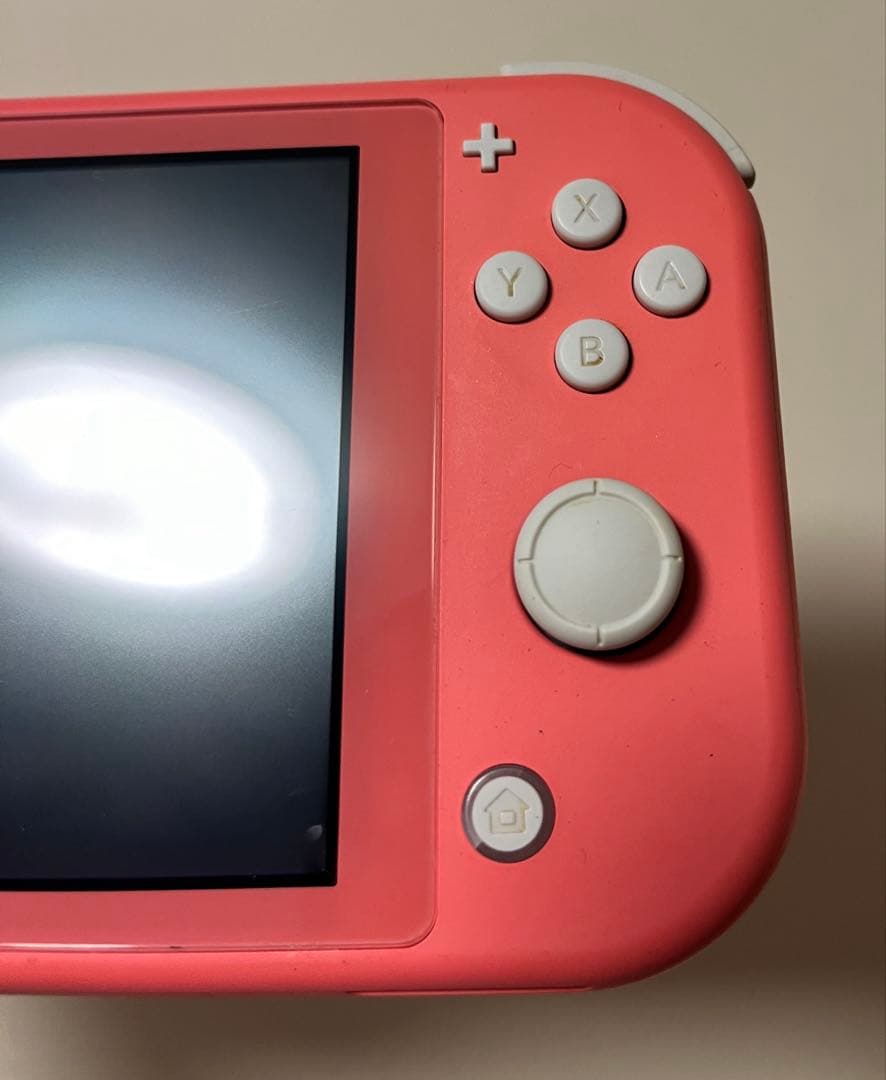 R*i様 Nintendo Switch Lite コーラル 本体
