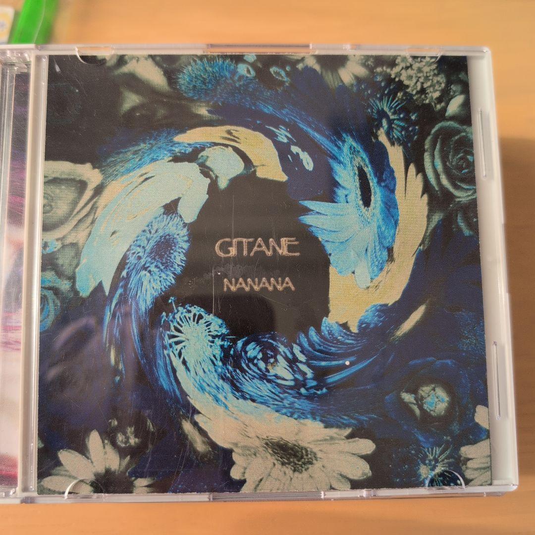 GITANE CD11枚セットおまけつき 本田毅 森岡純
