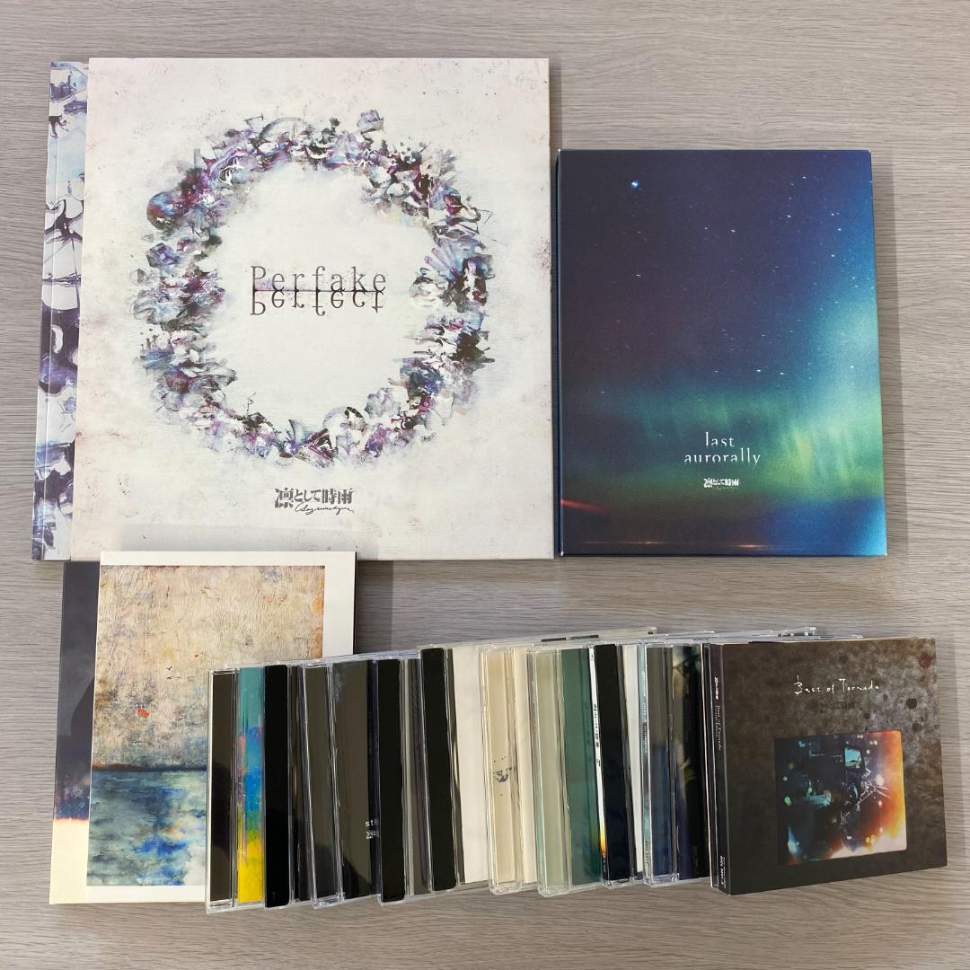 凛として時雨　CDセット Inspiration is DEAD : 凛として時雨 | HMV&BOOKS online - ANTX-1009