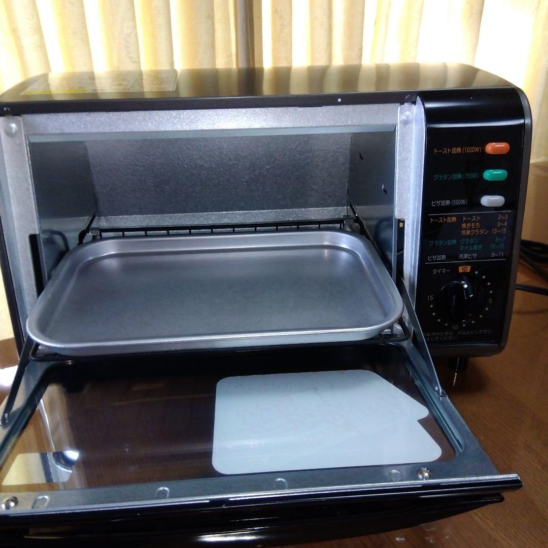 新品☆National オーブントースター NT-T52-H - メルカリ