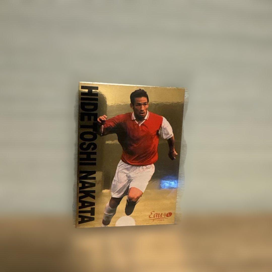 オープラスⅤ / 中田英寿 / ペルージャ / トレカ - メルカリ