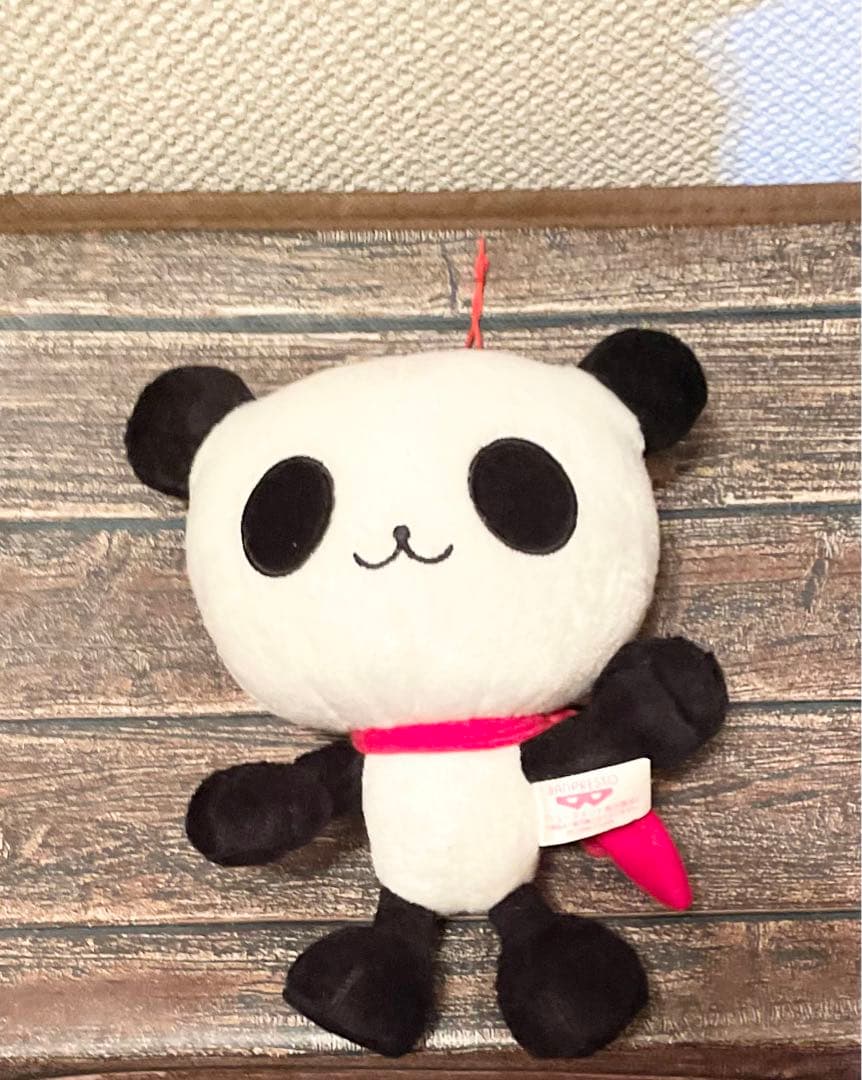 新品 パンダーZぬいぐるみ パンダ 昭和ぬいぐるみ ぬいぐるみ 昭和